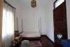 Cosy furnished house for lease on To Ngoc Van street, Tay Ho district, Hanoi